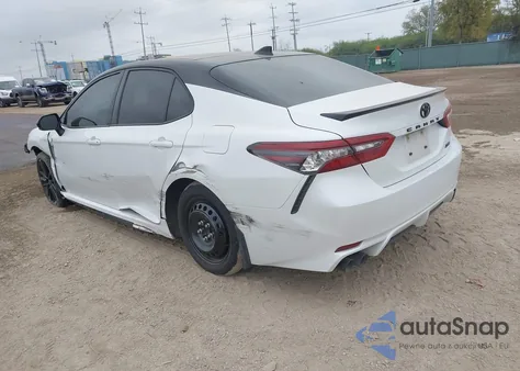 2024 Toyota Camry Xse из США, поврежденный, VIN 4T1K61AK1RU210315